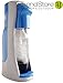 Produktbild Soda Water Maker Wassersprudler Trinkwassersprudler Sparkling Stream Club Blau