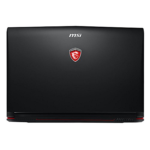 MSI 9S7-179323-061 Leopard Pro 17 3-Inch Laptop  Intel Core i7-5700HQ  8 GB RAM  1 TB HDD  DVDSM  LAN  WLAN  Nvidia GTX950M Graphics  Windows 10 