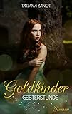 Cover zum Buch Goldkinder 2. Geisterstunde