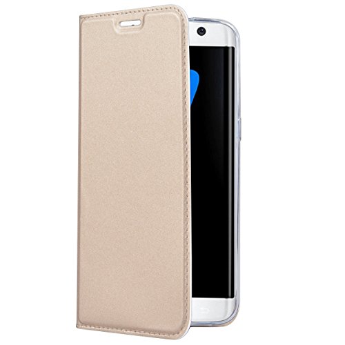 SMART LEGEND Funda Samsung S7 Edge Samsung S7 Edge Funda Tipo Libro Piel PU Con Color S lido Ultrafina Piel Premiumcon Cierre Magn tico Case Cover Carcasa Plegable Protectora Funcional Fina y Elegante para Samsung S7 Edge - Dorado reviews SMART LEGEND Funda Samsung S7 Edge Samsung S7 Edge Funda Tipo Libro Piel PU Con Color S lido Ultrafina Piel Premiumcon Cierre Magn tico Case Cover Carcasa Plegable Protectora Funcional Fina y Elegante para Samsung S7 Edge - Dorado