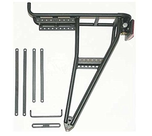 Preisvergleich Produktbild rack + bike fahrradanhänger add