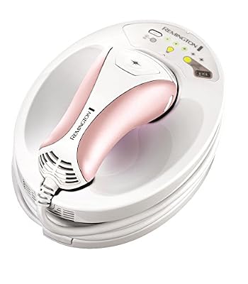 Remington IPL6750 Épilateurs à Lumière Pulsée I-Light Prestige en Coffret