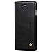 Cock Magnetic Flip cover for Apple iPhone 6 Plus Case Leather Case for Apple iPhone 6 Plus Wallet Cases Slim Book Cover with Card Slots Cash Pocket Stand Holder (Black) RS.1000.00