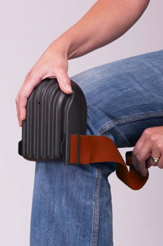 Connex COX792152 Knieschützer-Paar geschäumt, Leistungsstufe 2 - 4