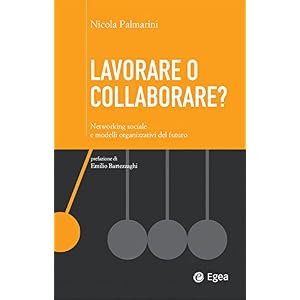 Lavorare o collaborare?: Networking sociale e modelli organizzativi del futuro (Cultu