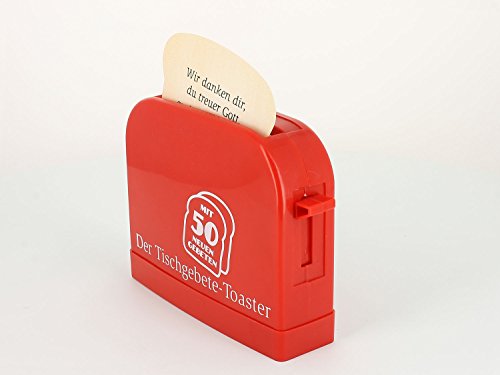 Der Tischgebete-Toaster: Mit 50 Gebeten - 4