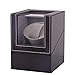 Produktbild VIGE High Class Motor Shaker Watch Winder Halter Display automatische mechanische Uhr Wicklung Box Schmuck automatische Uhren Box - braun