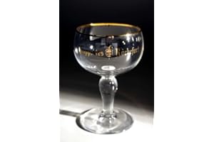 Rochefort Lot de 2 verres à bière Trappist Belgium