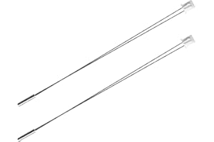 AJOYIB Termistor do drukarki 3D NTC 100K 3950 czujnik temperatury odpowiedni do Voron V0.1 V1.8 V2.4 PT100 Dragon Hot End