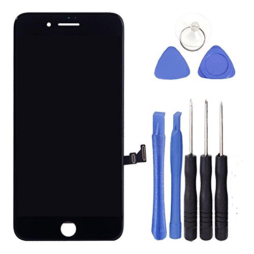 DOJA Barcelona | Ecran Tactile LCD pour IPHONE 6 Noir- Remplacement de Haute qualité avec des Outils de réparation. ...