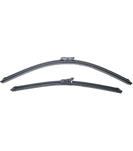 Alca Set 3 Spazzole Tergicristallo 2220 (560+500 Mm) + Posteriore 11" (280 Mm) Per Ford Mondeo Station Wagon 2000-2007