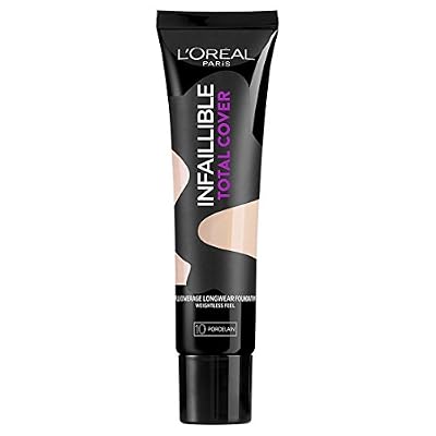 L'Oreal Paris Infallible Total Coque Fond de teint