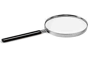 Lente di ingrandimento Lebez diametro 6,5 cm art.1122 [1122]