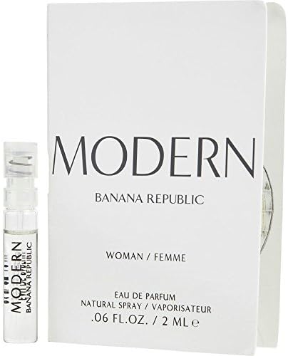 Banana Republic Modern By Banana Republic Eau De Parfum Spray Vial