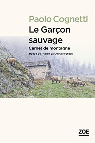 Le garçon sauvage : Carnet de montagne Le garçon sauvage : Carnet de montagne