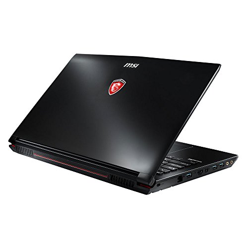 MSI 9S7-179323-061 Leopard Pro 17 3-Inch Laptop  Intel Core i7-5700HQ  8 GB RAM  1 TB HDD  DVDSM  LAN  WLAN  Nvidia GTX950M Graphics  Windows 10 