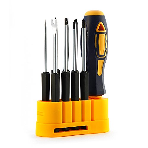 Preisvergleich Produktbild Gembird TK-SD Schraubendreher (300 g, ABS Synthetik, schwarz / gelb, gelb)