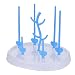 Serda Antibacterial Tree Style Baby Bottle Drying Rack