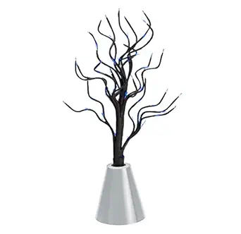 Fiber Optic Tree Light