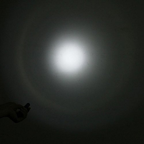 FEITONG Mini 1000 Lumen CREE XPE-R3 LED Lampe Licht Clip Taschenformat Taschenlampen Penlight AAA Akku - 8