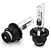 Produktbild Safego 2x D2R 8000K HID Xenon Brenner Lampe Entladungslampe ERSATZLAMPE BULBS HID D2R Xenon Birne Birnen Kaltes Weiß