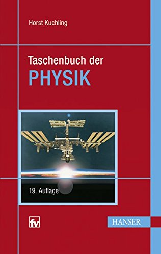 Taschenbuch der Physik Buchen