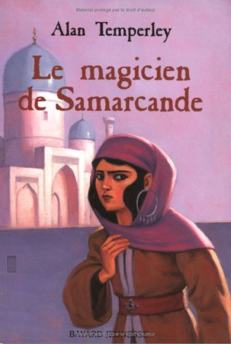 couverture de : Le magicien de Samarcande