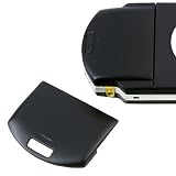 TAPA NEGRA BATERIA REPUESTO PARA SONY PSP 1000 1004