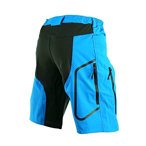 speedspo Herren Outdoor Sport Multifunktion MTB Hose - 3