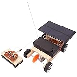 kit coche electrico españa Juguetes experimentales científicos, para niños, y la capacidad práctica e innovadora de los estudiantes;