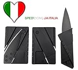 Kreditkartenmesser Camping Messer Faltmesser Klappmesser...