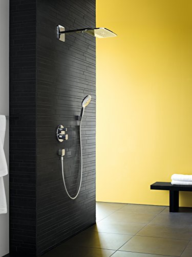 hansgrohe Fixfit Schlauchanschluss, mit Rückflussverhinderer, chrom - 2