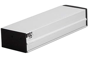 MASTER Kettenantrieb Mingardi Micro 02 Hub 250/365 mm 230 V 150/300 N (Silber)