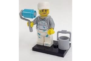 Lego Minifiguren Serie 10: Maler