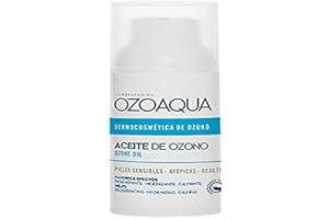 Ozoaqua - Aceite de Ozono, 15 ml
