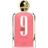 Afnan 9 AM Pour Femme Eau De Parfum, 100 ml