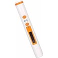 Jectse Geiger Counter Nuclear Radiation Detector Pen, Beta Gamma X Rays Radiation Meter, Rechargeable Portable Handheld Radiation Monitor