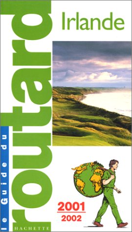 couverture de : Irlande 2001-2002