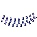 Magideal 30Pcs 10m Australia Flag String Bunting Banner Garland Outdoor Decor RS.335.00
