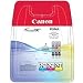 Produktbild Canon Original CLI-521 MultiPack Cyan, Magenta, Yellow