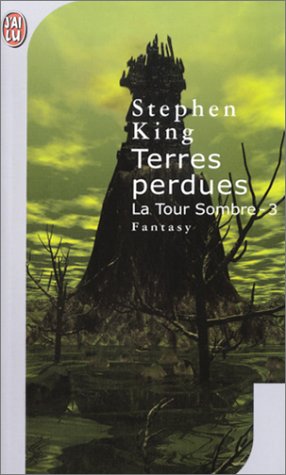 couverture de : Terres perdues