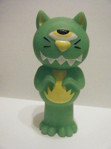 KiLL! Yellow Tentapuss Vinyl Kaiju Figure