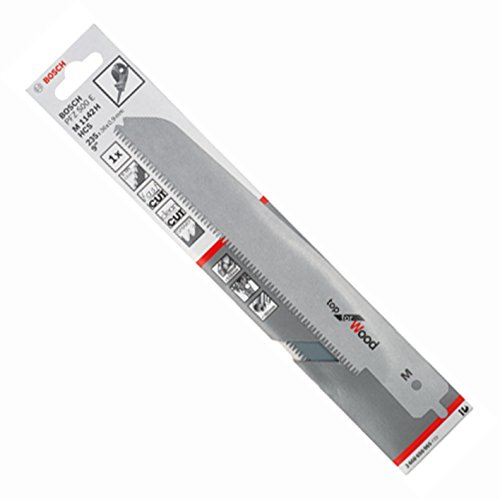 Bosch Pro Sägeblatt Top for Wood zum Sägen in Holz (M 1142 H) für Multisäge PFZ 500 E - 2