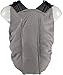 Caboo Cocoon Fleece Liner for Carrier (Grey)