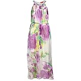 , , , , 214, Maxikleider Derhy BLEUET Kleider Damen Violett - M - Maxikleider