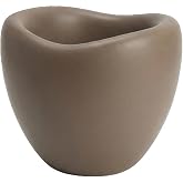 Omnipazar SO-LLE Lale Saksı Dekoratif Modern Plastik İ&ccedil; Kovalı 52 Litre