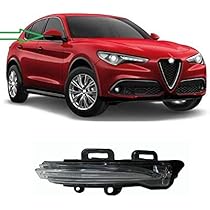 Specchietto Per Alfa Romeo Stelvio 2017- - Specchietti Retrovisori