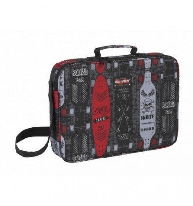 Preisvergleich Produktbild Safta Umhängetasche, Schwarz (schwarz) - 641741385