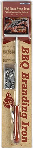 BBQ BRANDING IRON - 4