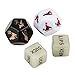 Produktbild 1 Set 4 Stücke Schöne Erwachsene Liebe Humor Spiel Romantik Erotik Craps Fetisch Sex Toys Romantik Würfel Rohr Spielzeug